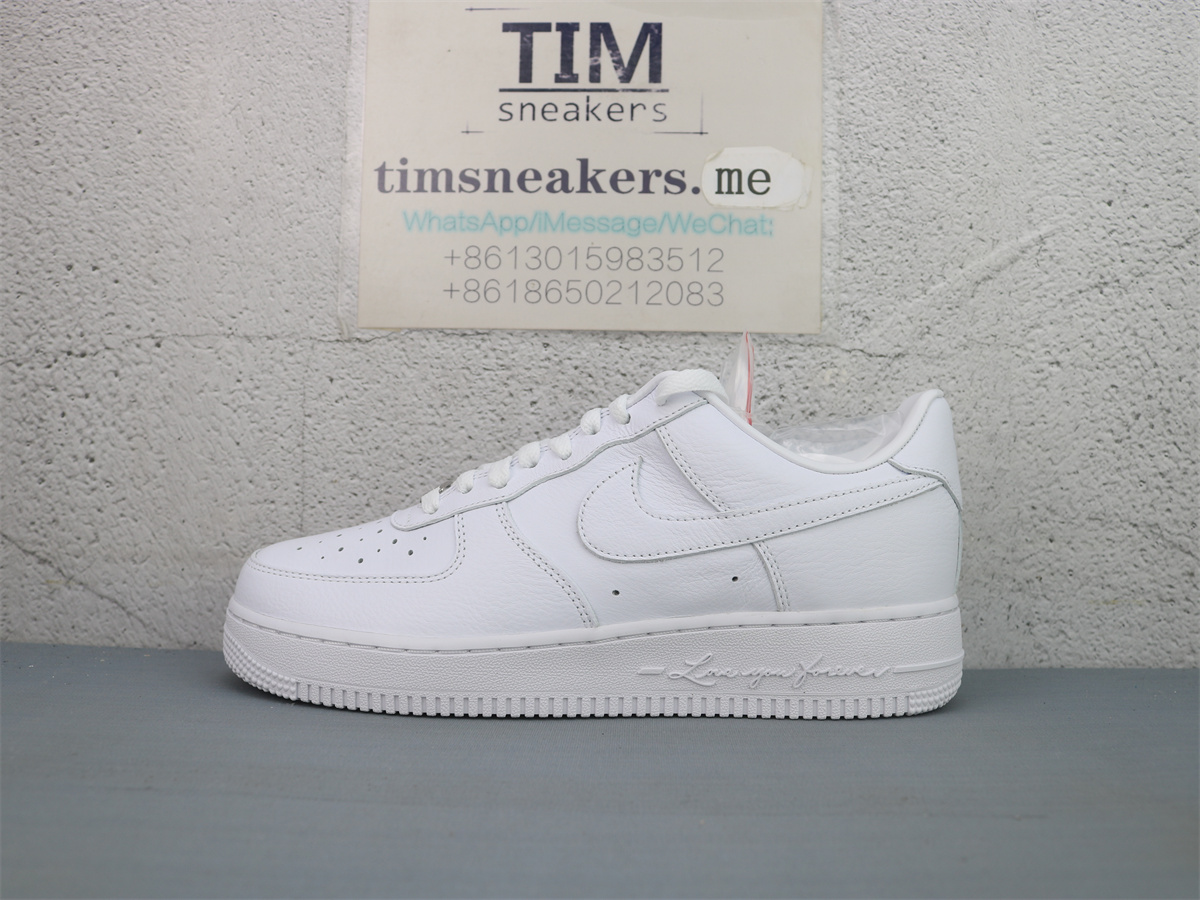 GX Air Force 1 Low Drake NOCTA Certified Lover Boy CZ8065-100